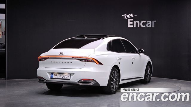 Hyundai Grandeur Новый IG 2.5 Premium Choice - фото 1