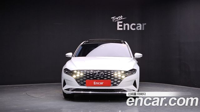Hyundai Grandeur Новый IG 2.5 Premium Choice - фото 2
