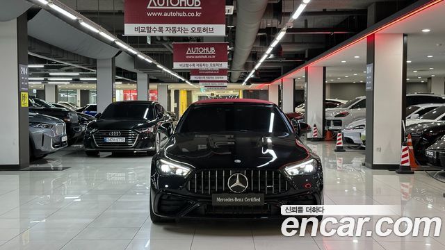 Mercedes-Benz CLE-Class C236 AMG CLE53 4MATIC+ Cabriolet - фото 2