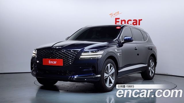 Genesis GV80 2.5T Gasoline AWD - фото 0
