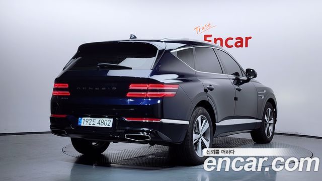 Genesis GV80 2.5T Gasoline AWD - фото 1