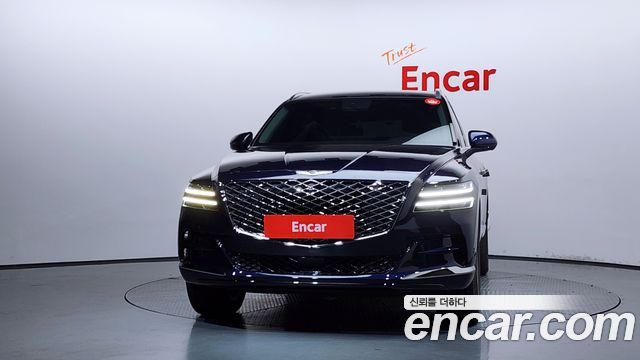 Genesis GV80 2.5T Gasoline AWD - фото 2