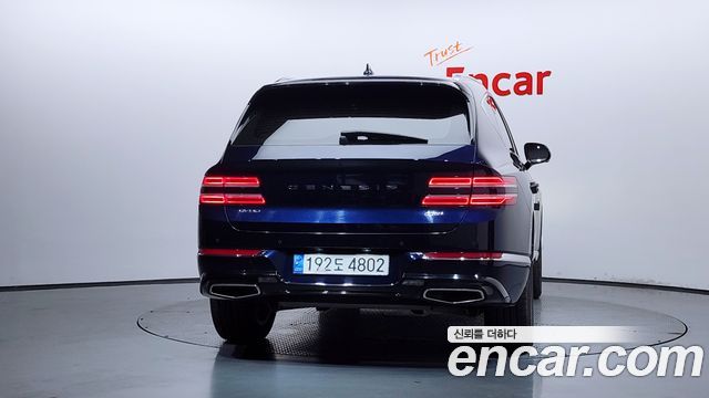 Genesis GV80 2.5T Gasoline AWD - фото 3