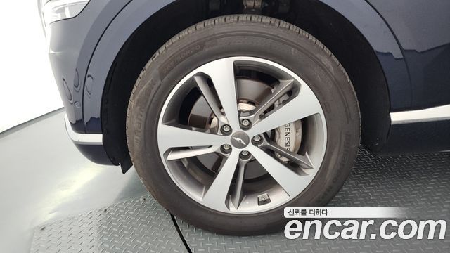 Genesis GV80 2.5T Gasoline AWD - фото 4