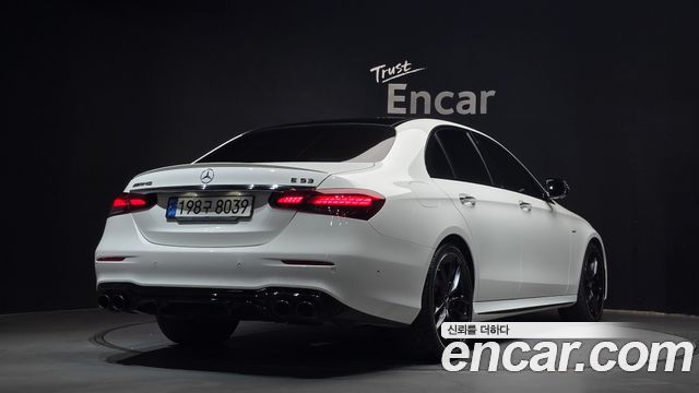 Mercedes-Benz E-Class W213 E53 AMG 4MATIC+ - фото 1