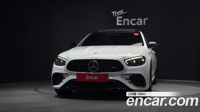 Mercedes-Benz E-Class W213 E53 AMG 4MATIC+ - фото 2