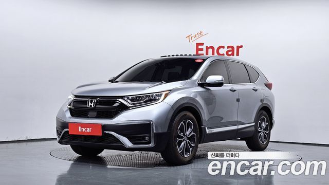 Honda CR-V 5-го поколения 1.5 EX-L 2WD - фото 0