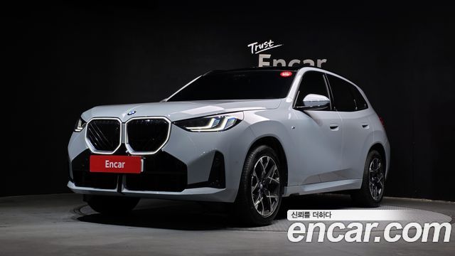BMW X3 G45 xDrive 20 M Sport - фото 0