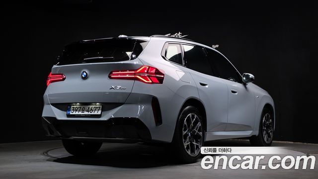 BMW X3 G45 xDrive 20 M Sport - фото 1