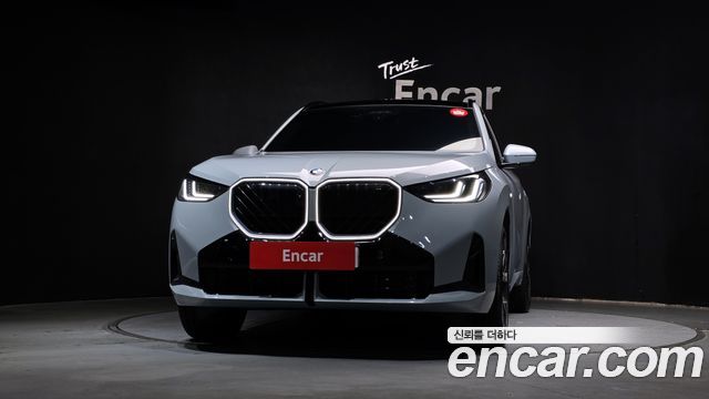 BMW X3 G45 xDrive 20 M Sport - фото 2
