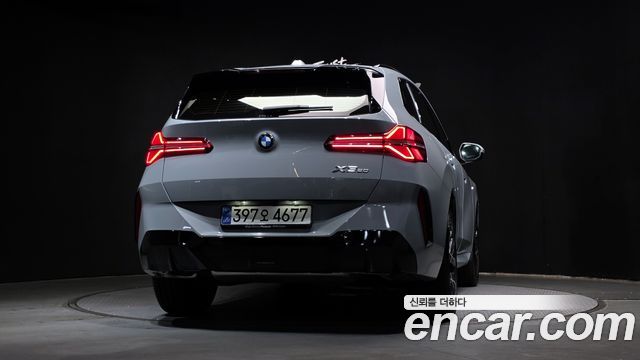BMW X3 G45 xDrive 20 M Sport - фото 3