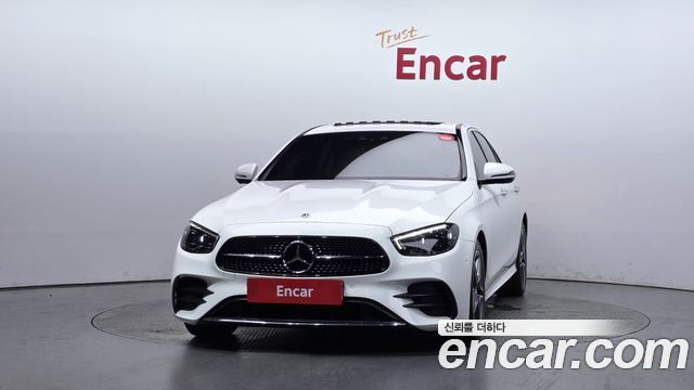 Mercedes-Benz E-Class W213 E250 AMG Line - фото 2