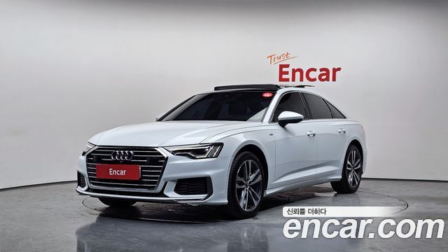 Audi A6 C8 45 TFSI Quattro Premium - фото 0