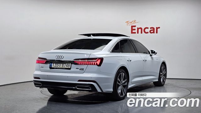 Audi A6 C8 45 TFSI Quattro Premium - фото 1