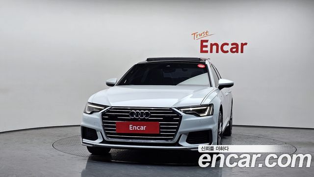 Audi A6 C8 45 TFSI Quattro Premium - фото 2