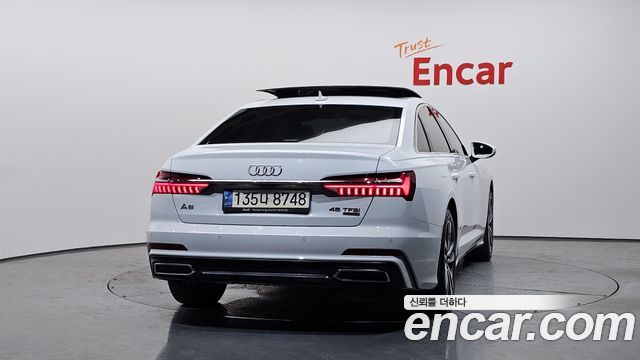 Audi A6 C8 45 TFSI Quattro Premium - фото 3