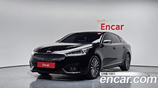 Kia K7 Совершенно новый 2.4 GDI Limited - фото 0