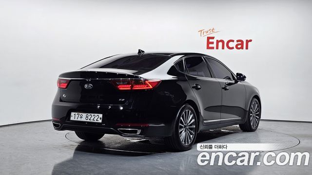 Kia K7 Совершенно новый 2.4 GDI Limited - фото 1