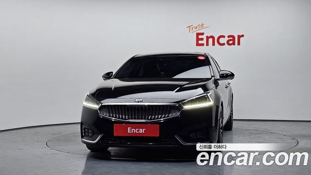 Kia K7 Совершенно новый 2.4 GDI Limited - фото 2