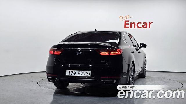 Kia K7 Совершенно новый 2.4 GDI Limited - фото 3
