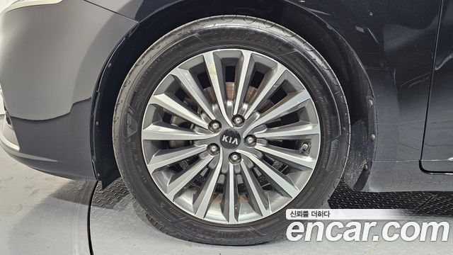 Kia K7 Совершенно новый 2.4 GDI Limited - фото 4