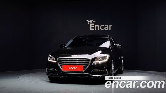 Genesis G80 3.3 GDI AWD Luxury - фото 2