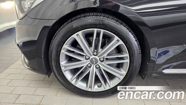 Genesis G80 3.3 GDI AWD Luxury - фото 4