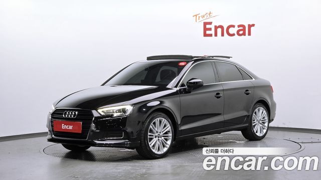 Audi A3 40 TFSI 8V - фото 0