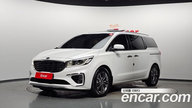 Kia Carnival Новый 7-Seater Limousine President - фото 0