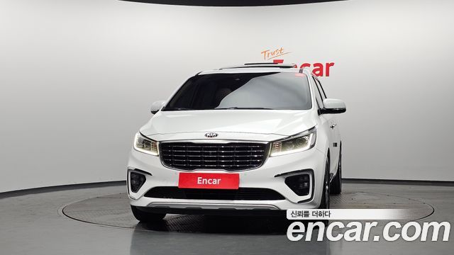 Kia Carnival Новый 7-Seater Limousine President - фото 2