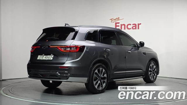 Renault Samsung QM6 Gasoline 2WD RE Signature - фото 1