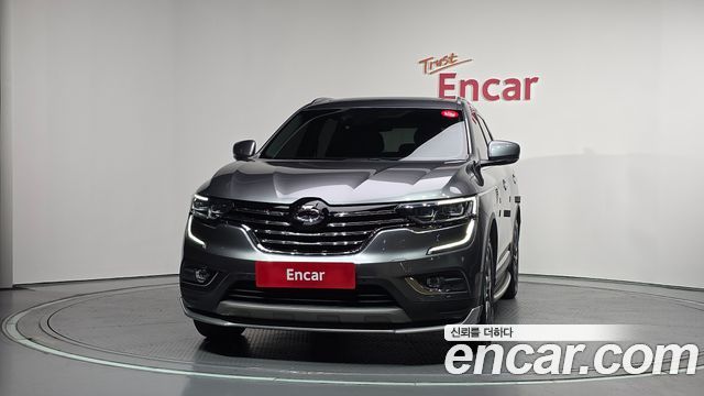 Renault Samsung QM6 Gasoline 2WD RE Signature - фото 2