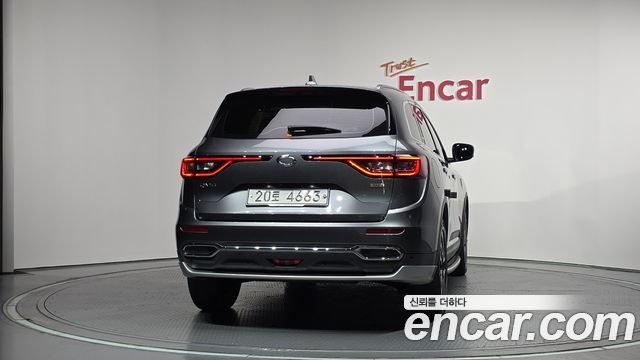Renault Samsung QM6 Gasoline 2WD RE Signature - фото 3