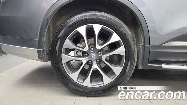 Renault Samsung QM6 Gasoline 2WD RE Signature - фото 4
