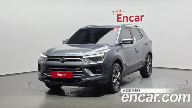 SsangYong Korando Gasoline 1.5 2WD C5 Plus - фото 0