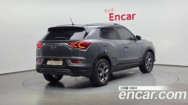 SsangYong Korando Gasoline 1.5 2WD C5 Plus - фото 1
