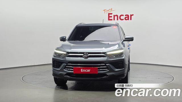 SsangYong Korando Gasoline 1.5 2WD C5 Plus - фото 2