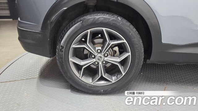 SsangYong Korando Gasoline 1.5 2WD C5 Plus - фото 4