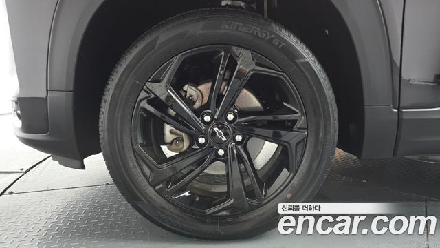 Chevrolet (GM Daewoo) Trailblazer 1.3 Turbo 4WD RS - фото 4
