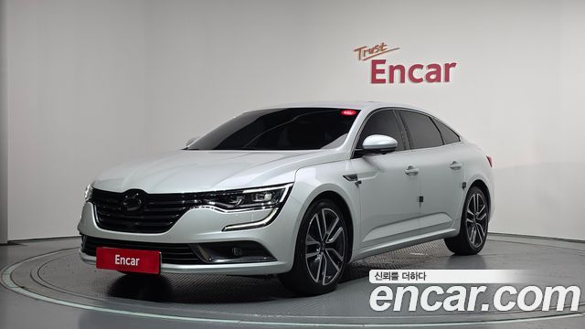 Renault Samsung SM6 1.6 TCe RE - фото 0