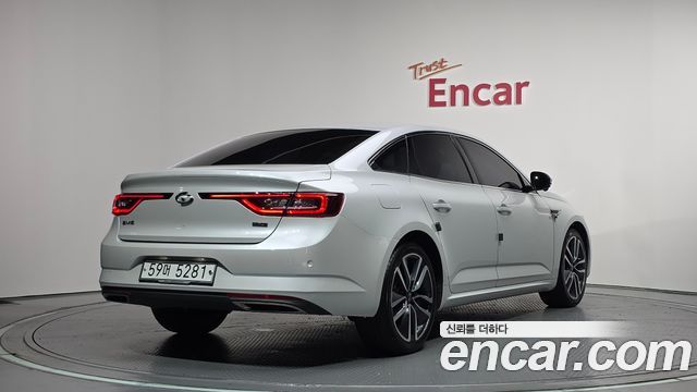 Renault Samsung SM6 1.6 TCe RE - фото 1