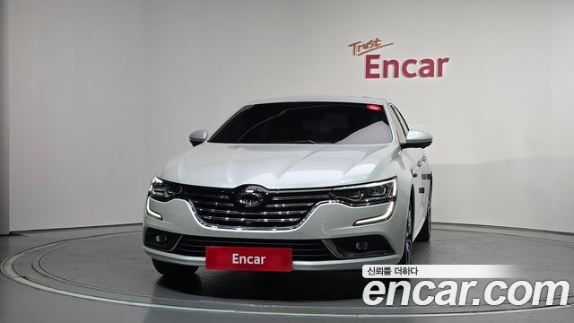 Renault Samsung SM6 1.6 TCe RE - фото 2