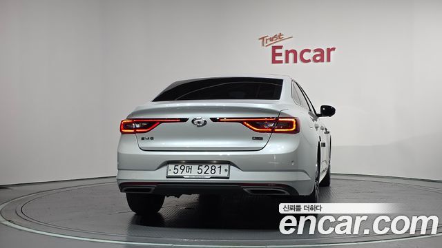 Renault Samsung SM6 1.6 TCe RE - фото 3
