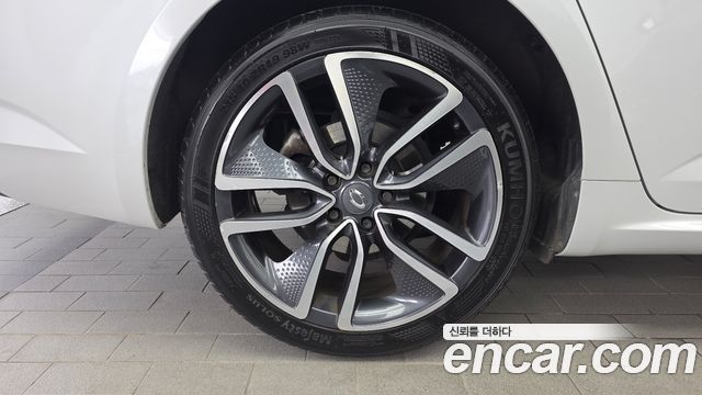 Renault Samsung SM6 1.6 TCe RE - фото 4
