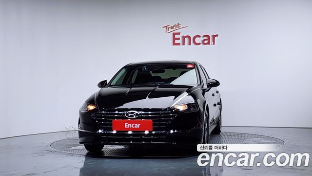 Hyundai Sonata DN8 2.0 LPG(rental car) Style - фото 2