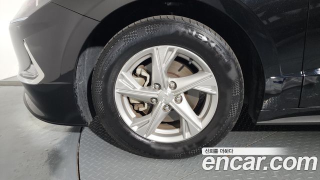 Hyundai Sonata DN8 2.0 LPG(rental car) Style - фото 4