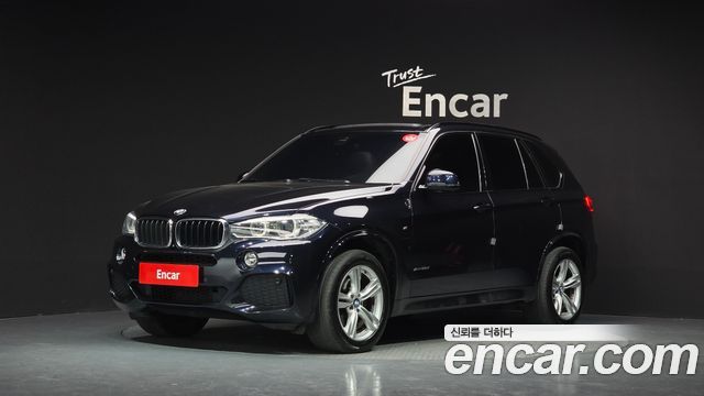 BMW X5 F15 xDrive 30d M Sport package - фото 0