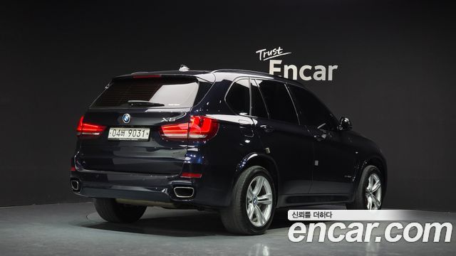BMW X5 F15 xDrive 30d M Sport package - фото 1