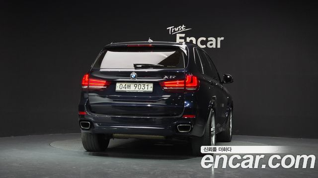 BMW X5 F15 xDrive 30d M Sport package - фото 3