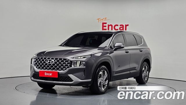 Hyundai Santafe Новый Diesel 2.2 2WD Premium Choice - фото 0